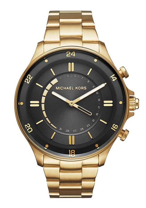 michael kors mens hybrid watch|Michael Kors men watches sale.